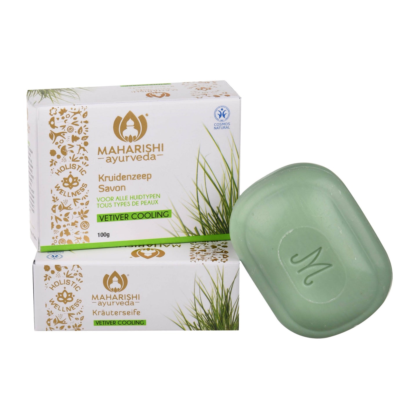 Maharishi Ayurveda Khus Soap - Swadesiicart