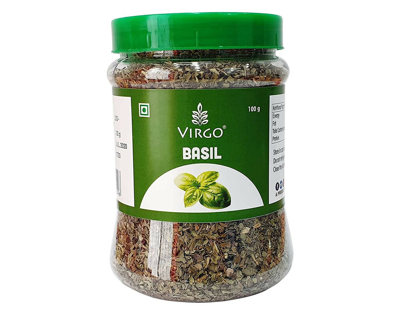 Virgo Basil Herbs - Swadesiicart