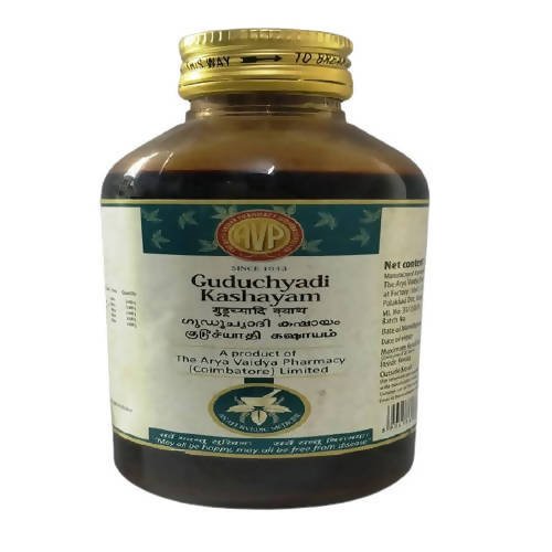 AVP Ayurveda Guduchyadi Kashayam 200 ml | Swadesiicart
