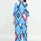 Joban Fashion Beautiful Blue Cotton Cod Set - Swadesiicart