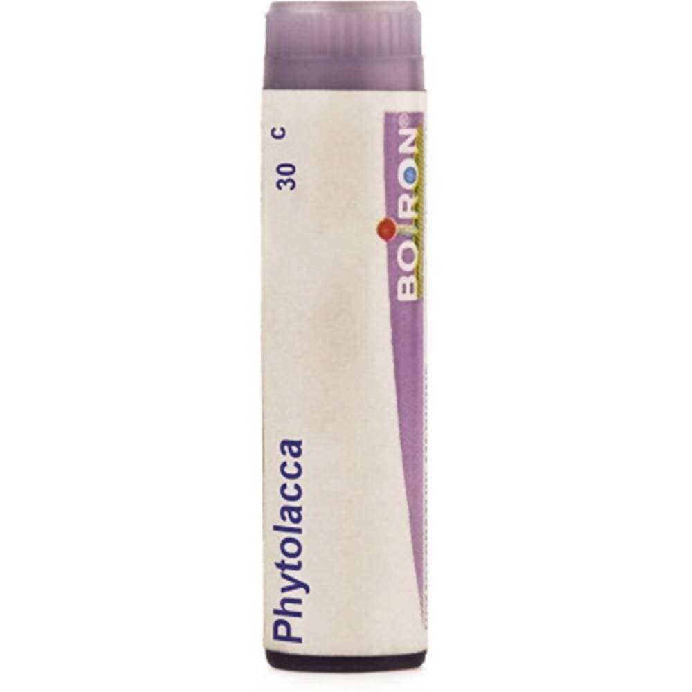 Boiron Homeopathy Phytolacca | Swadesiicart