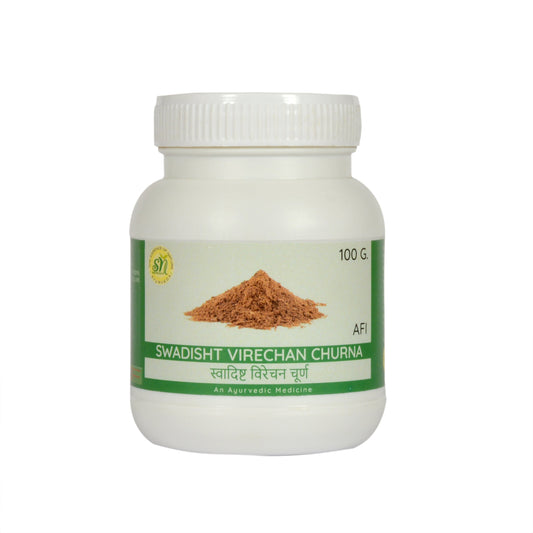 SN Herbals Swadista Virechan Churna - SN HERBALS