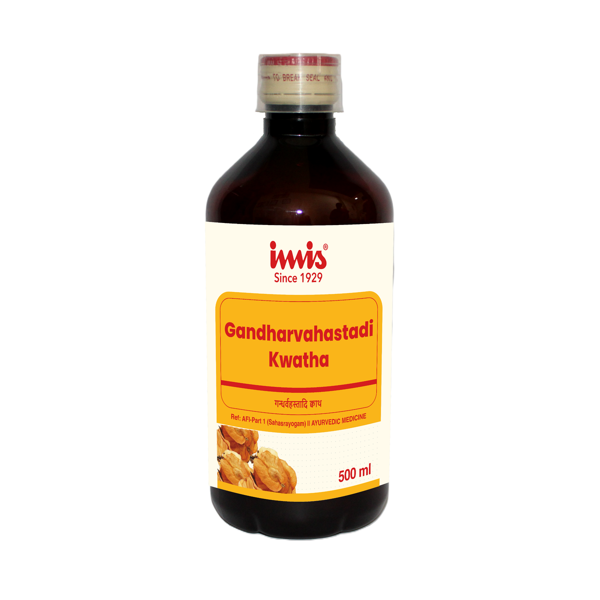 IMIS Ayurveda Gandharvahastadi Kwatha | Swadesiicart