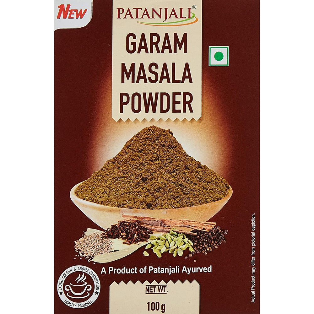 Patanjali Spices Combo Pack - Swadesiicart