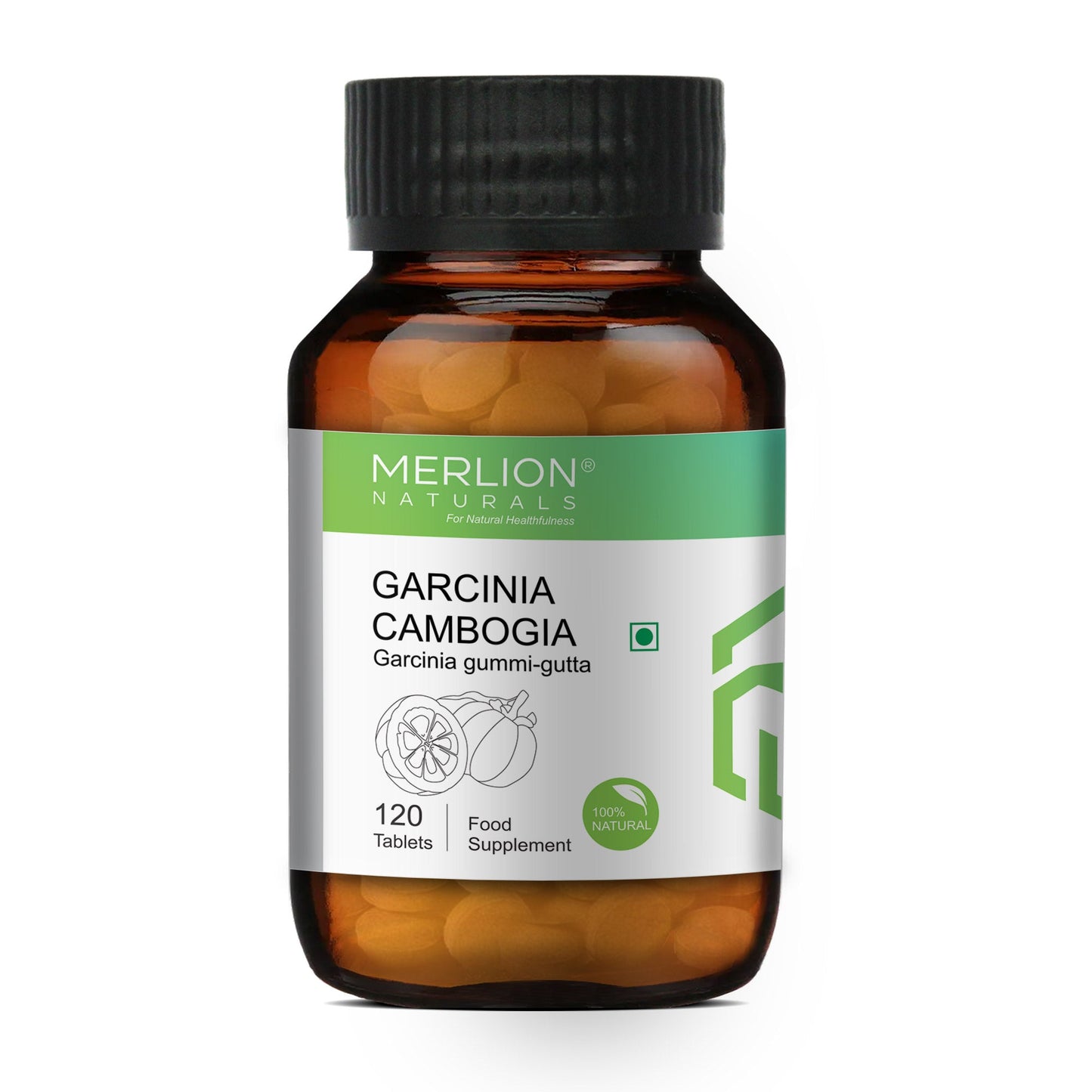 Merlion Naturals Garcinia Cambogia 500mg Tablets - Merlion Naturals