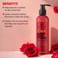 Botanic Hearth Garden Rose & Vitamin E Body Wash