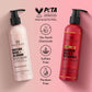 Botanic Hearth Garden Rose Vitamin E & British Rose Almond BodyWash