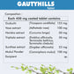 Herbal Hills Ayurveda Gautyhills Tablets