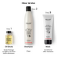 Brillare Anti Dandruff Treatment Combo