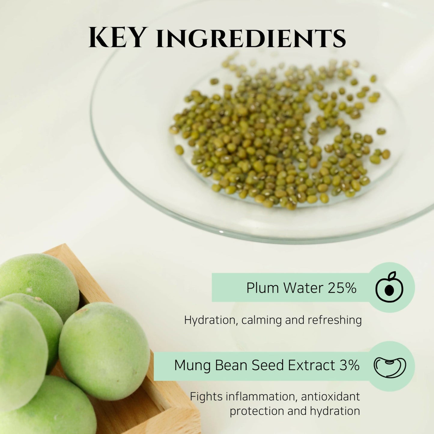 Beauty of Joseon Green Plum Refreshing Cleanser - Korean Skincare | Swadesiicart