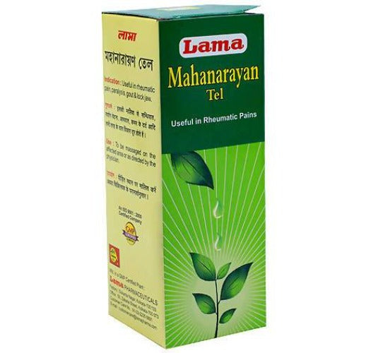 Lama Mahanarayan Tel | Swadesiicart