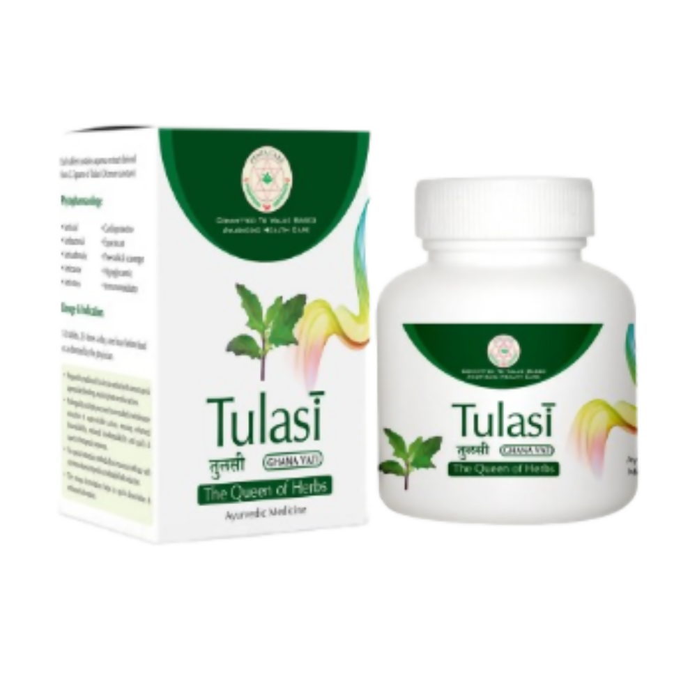 Pentacare Ayurveda Tulasi Ghanavati | Swadesiicart