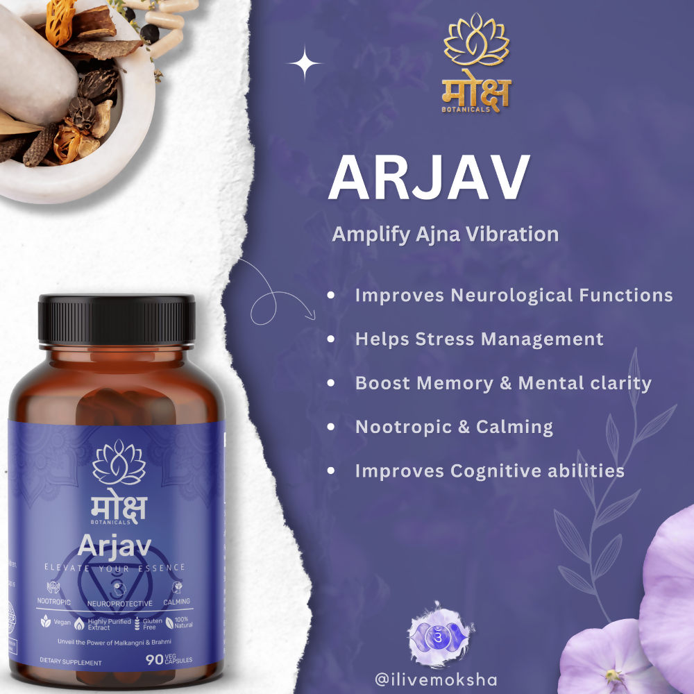 Arjav-ajna-mokshabotanicals
