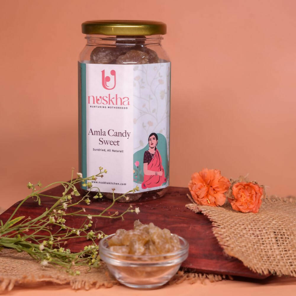 Nuskha Amla Candy Sweet | Swadesiicart