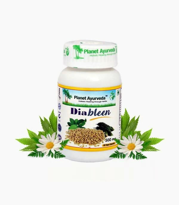 Planet Ayurveda Diableen Capsules - Planet Ayurveda
