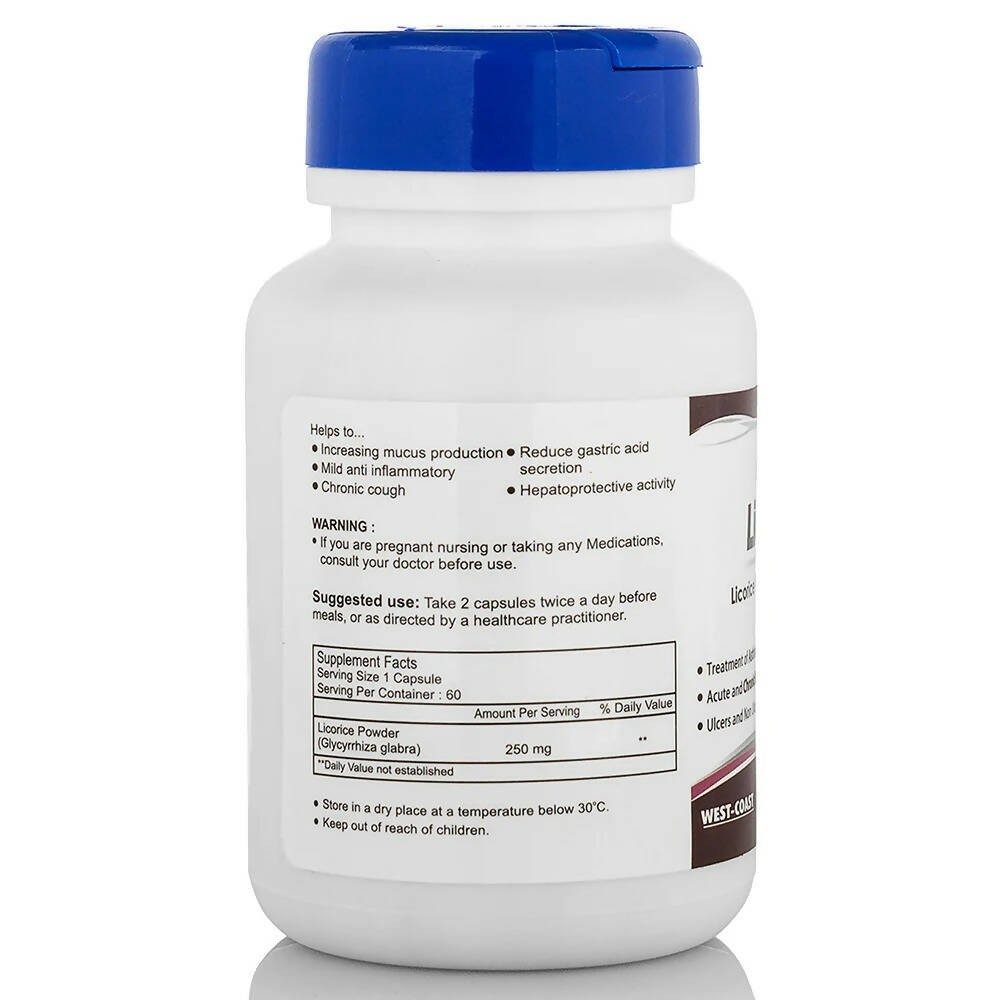 Healthvit Licovit Capsules | Swadesiicart