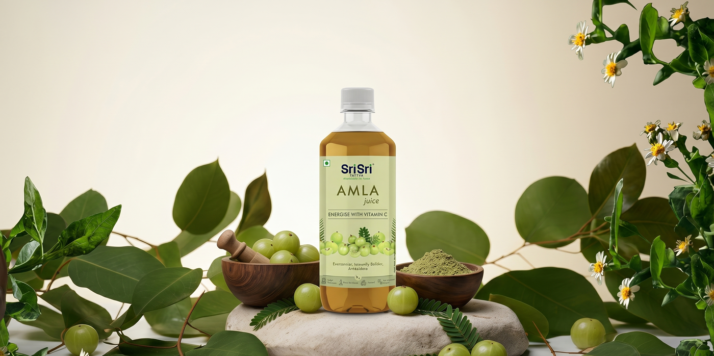 Ayurvedic Juice