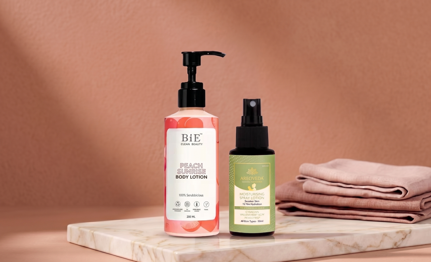 Body Lotions
