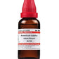 Dr. Willmar Schwabe India Arsenicum Sulphuratum Flavum Dilution | Swadesiicart