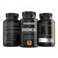 Nutracology Viromex Capsules For Strength, Stamina & Energy | Swadesiicart