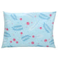 AHC New Born Baby Waterproof Bathing Pillow with Bean Filling for Bathing Chair/Tub/Sheet- Printed