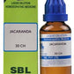 SBL Homeopathy Jacaranda Dilution