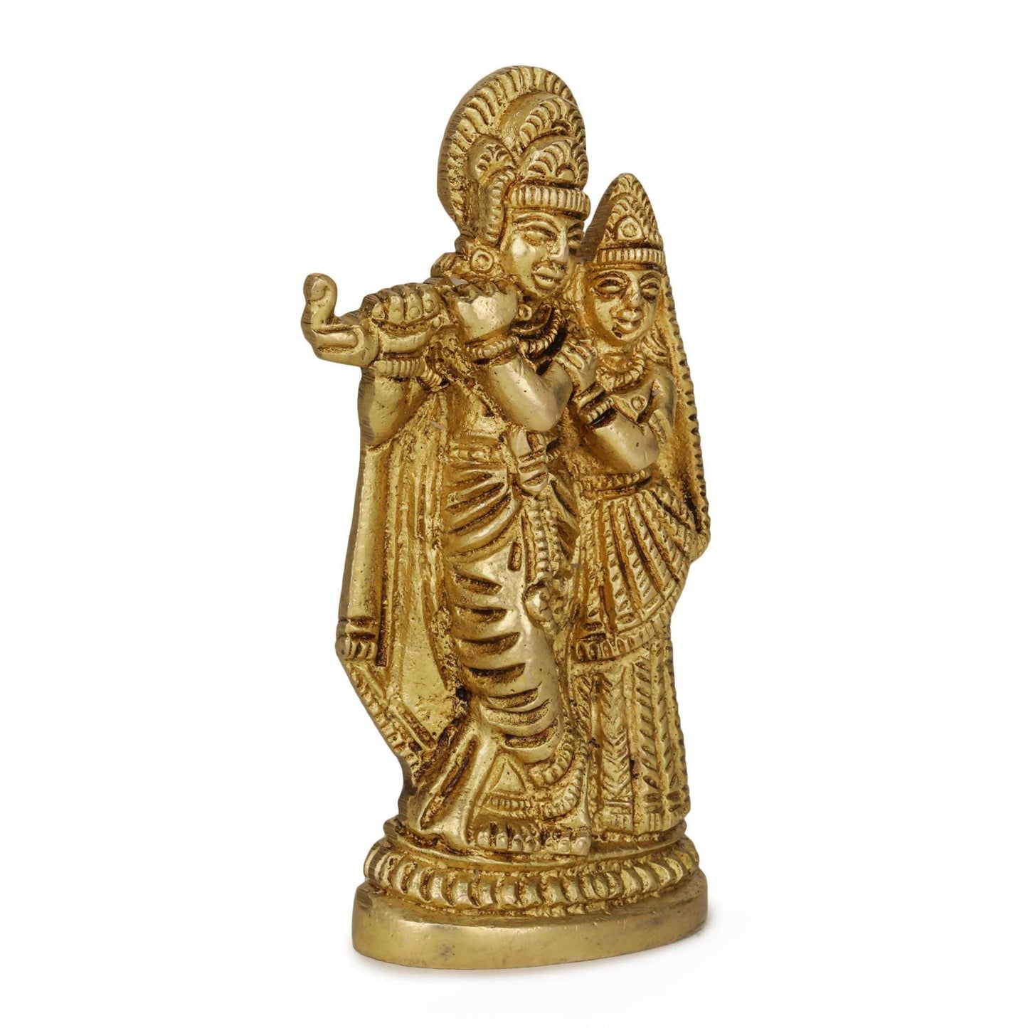Devlok Radha Krishna Thoss Pital Idol - Swadesiicart