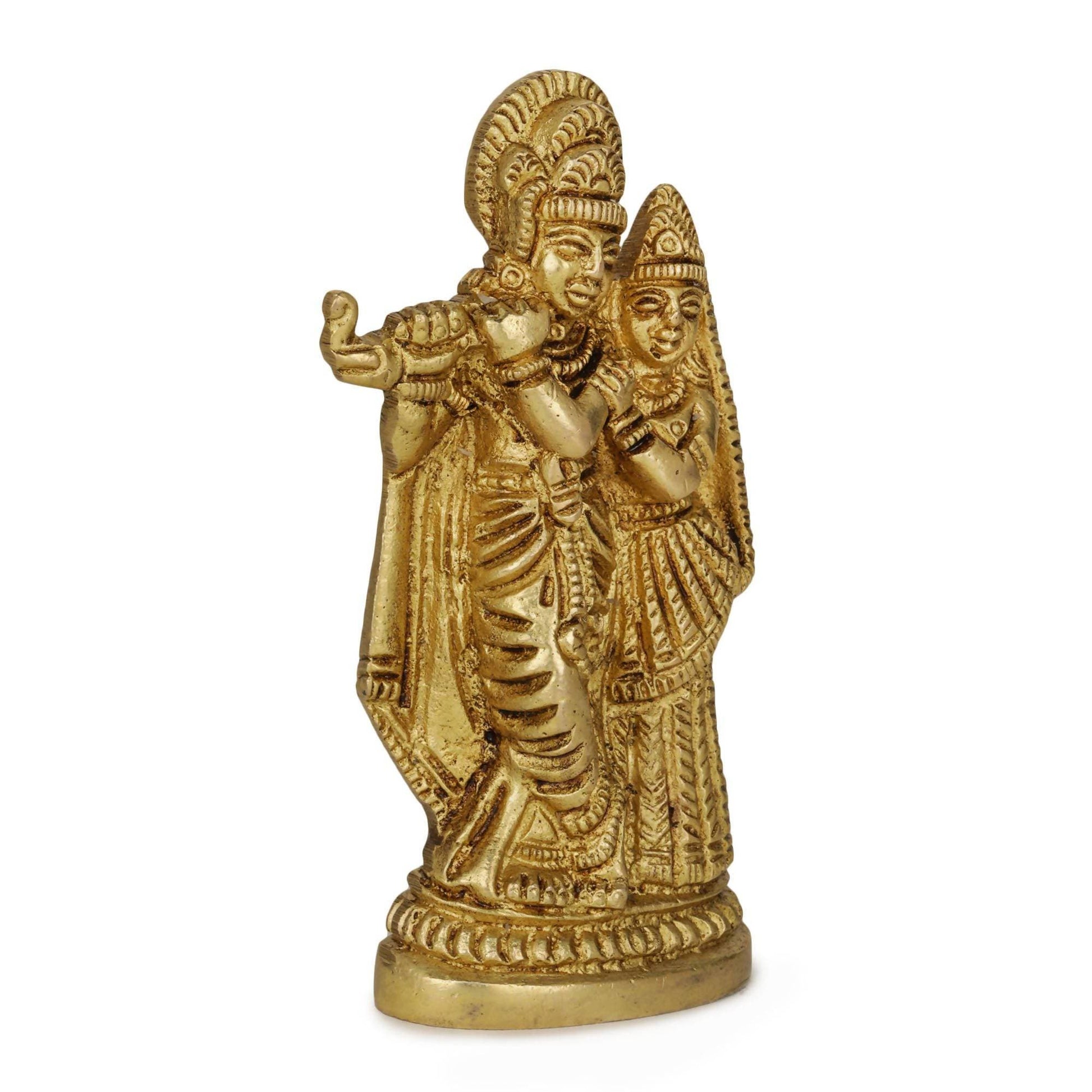 Devlok Radha Krishna Thoss Pital Idol - Swadesiicart