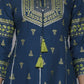 Indian Clothing Women's Ethnic Kurta With Pant and Dupatta - NOZ2TOZ - Swadesiicart