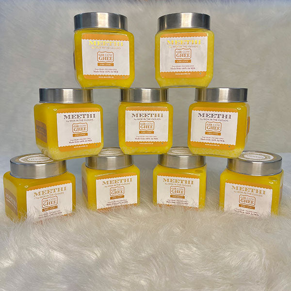 Meethi Ghee | Swadesiicart