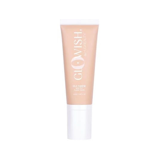 Huda Beauty Glowish Multidew Skin Tint - 03 Light | Swadesiicart