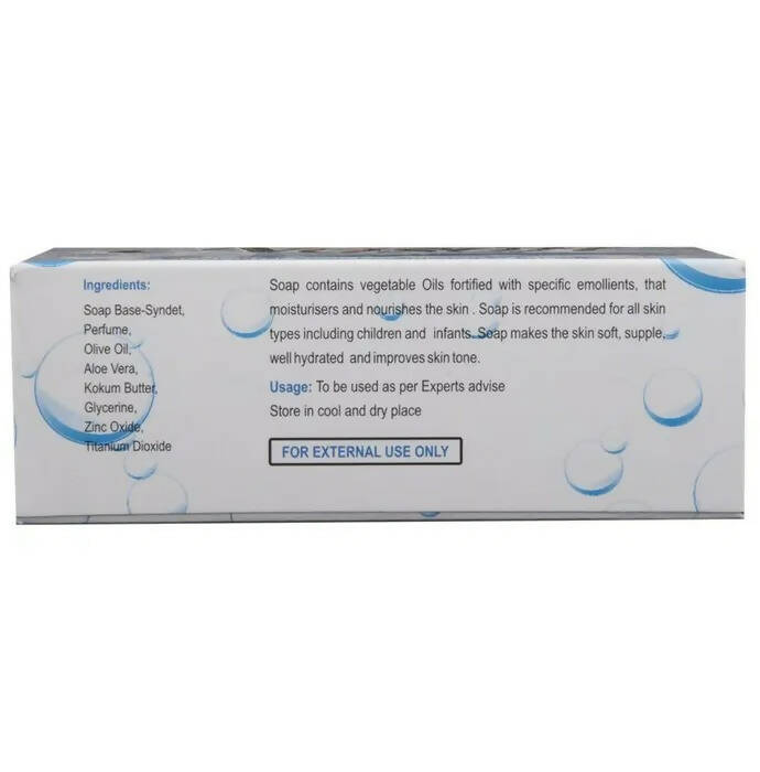 Nusoft Moisturizer Soap - Swadesiicart