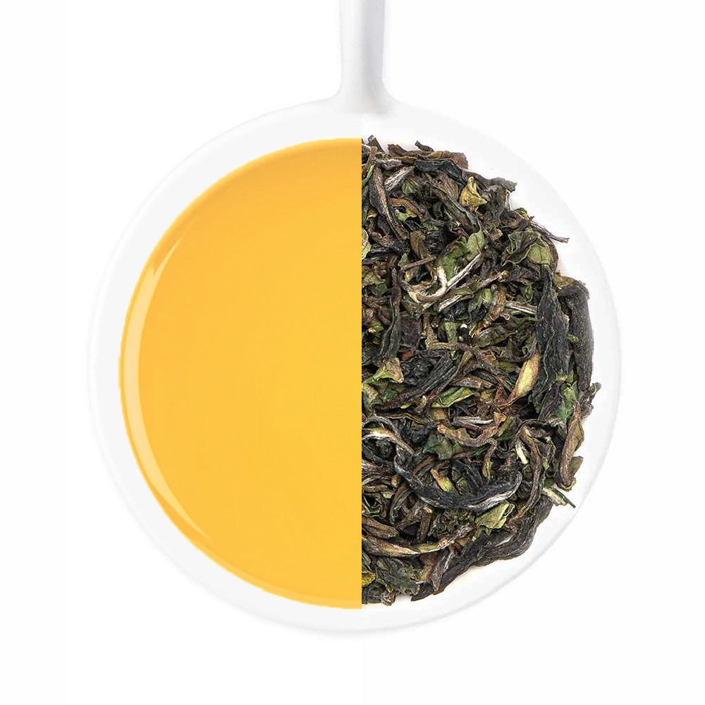 2026 Giddapahar Premium Darjeeling First Flush Tea DJ FF BT/ 100g/ Pack of 4
