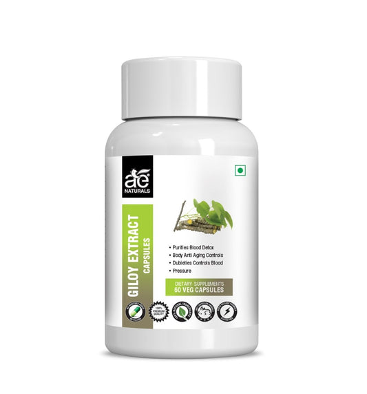 Ae Naturals Giloy Extract Capsules