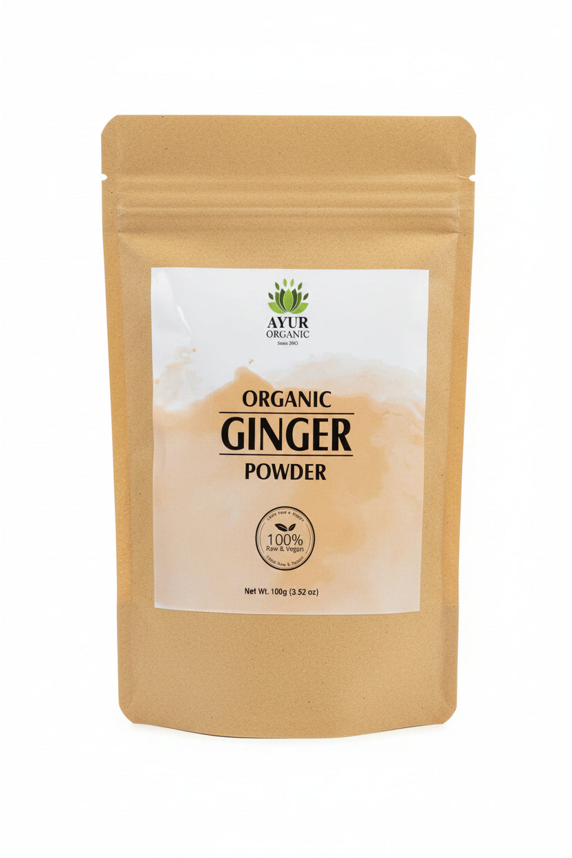 Ginger Powder Organic
