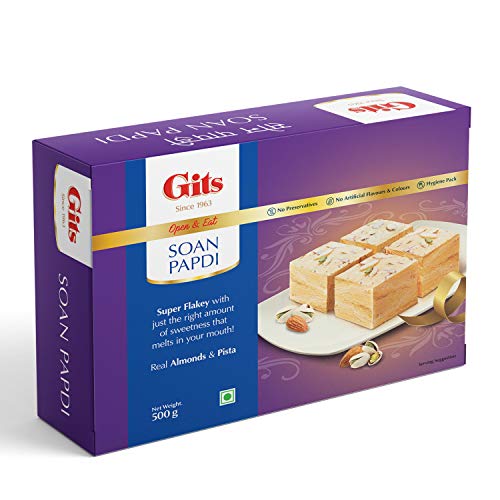 Gits Soan Papdi | Swadesiicart