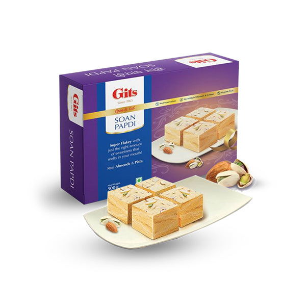 Gits Soan Papdi | Swadesiicart