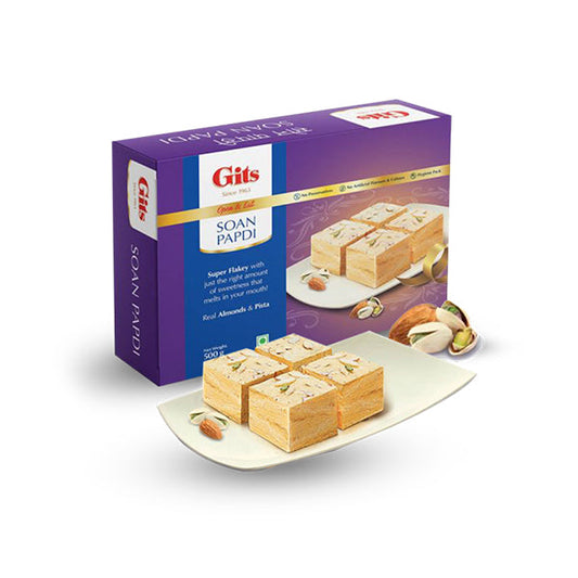Gits Soan Papdi | Swadesiicart