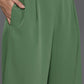 Ahalyaa Women's Traditional wear Kurta Set - Sage Green | Swadesiicart