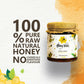 HoneyVeda Premium Raw Fennel Honey - Swadesiicart