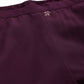 Ahalyaa Women's Traditional Wear Co-ords - Burgundy - Swadesiicart