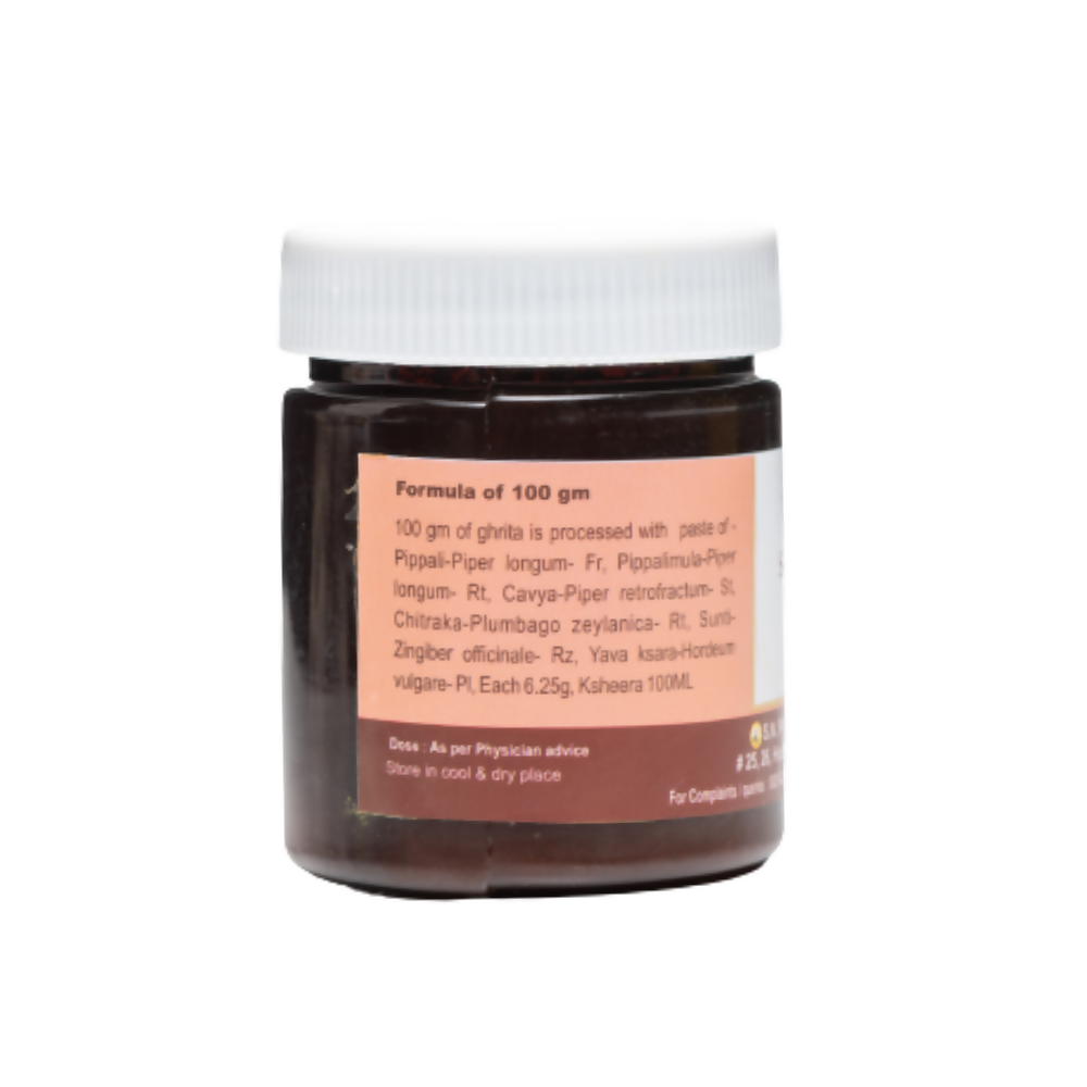 S N Pandit Ayurveda Shatpala Ghrita - Swadesiicart