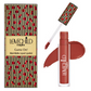 LoveChild By Masaba Gupta Get Rollin Transfer-proof Brick Nude Liquid Lipstick | Swadesiicart