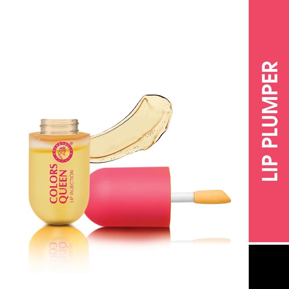 Colors Queen Lip Plumper - Orange | Swadesiicart
