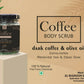 Al Masnoon Coffee Body Scrub