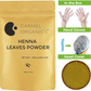 Carmel Organics Herbal Henna Powder