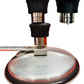 All in to Pressure Cooker Whistle Fits Various Cooker Sizes and Lid Types - Swadesiicart