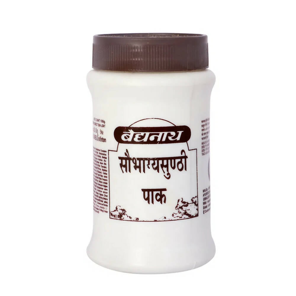 Baidyanath Jhansi Soubhagya Sunthi Pak - Swadesiicart