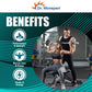 Dr Morpen Dr.Morepen L-Glutamine | Swadesiicart