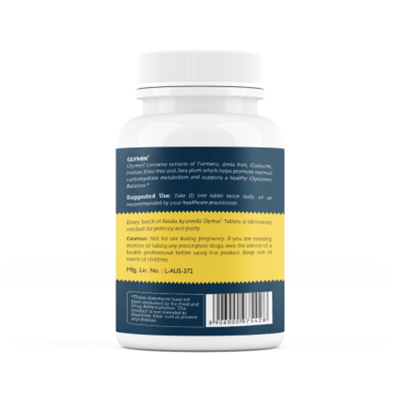 Glymin (60 Tablets)